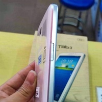 Venta caliente SAM Tab 3 T211 Usado Tableta Android de 7 pulgadas con batería de 4000mAh Cámara de 3MP Conectividad WIFI