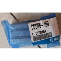 1 Uds. Nuevo cilindro de instalación CDUK6-10D, envío gratis