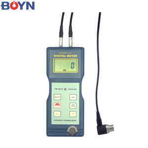 BN-<span class=keywords><strong>TM</strong></span> श्रृंखला प्रयोगशाला अल्ट्रासोनिक मोटाई मीटर डिजिटल अल्ट्रासोनिक गेज 1.5 ~ 200 मिमी - Product Image 6