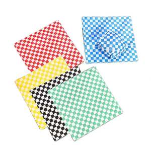 Custom logo Printing Food Non-stick Heat Resistant <b>Wrapping</b> <b>Burger</b> Wax Sandwich Wrapper Greaseproof <b>Paper</b> - Product Image 1