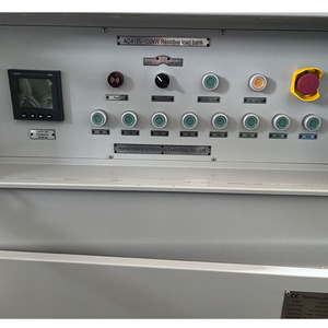 発電機をテストするためのドア<span class=keywords><strong>AC</strong></span> 100kw可変抵抗負荷バンク - Product Image 2