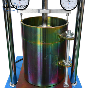 Electronic California Bearing Ratio <strong>Tester</strong> 220V Power with <strong>1</strong> Year Warranty - Product Image 4