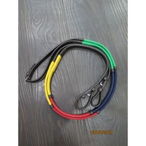 Espuelas ecuestres con Riendas de agarre de goma Precio al por mayor Producto - Product Image 2