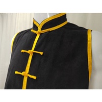 Uniforme de Kung Fu Nanquan de haute qualité en tissu pur coton pour hommes et femmes, vêtements de sport personnalisables
