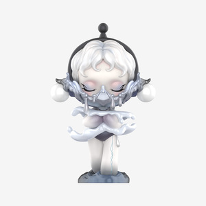 Thời trang dễ thương đáng yêu hợp thời trang đồ chơi trang trí Hộp bí ẩn Ban đầu xác thực popmart skullpanda loạt âm thanh hình mù hộp - Product Image 6