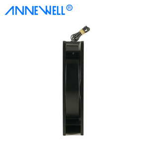 มอเตอร์ระบายความร้อนแบบแกนหมุนไฟฟ้า 120x12x25 <span class=keywords><strong>1202</strong></span> 110v 240v AC ขนาด 12 มม. พร้อมลูกปืนขนาดเล็ก สำหรับเครื่องม้วนลวด  เครื่องดูดฝุ่น และพัดลมระบายอากาศ - Product Image 6