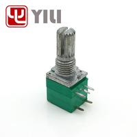 Potentiomètre rotatif simple RK097NS à 5 broches