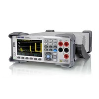 Multimeter Digital lexso Siglent SDM3065X 6.5 dengan Layar Ganda, Antarmuka USB/LAN, dan Fungsi Pengukuran Lanjutan