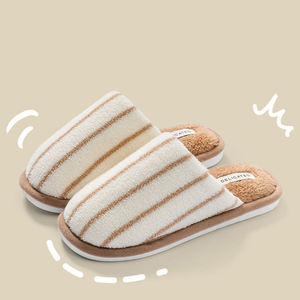 Chaussons pour femmes en PVC, pour rester au chaud à la maison, antidérapants, nouveau produit - Product Image 6