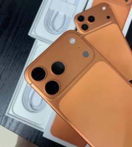 สมาร์ทโฟน 17 ProMax5G แรม 12GB+ความจุ 512GB กล้อง 108MP หน้าจอ AMOLED 6.8 นิ้ว แบตเตอรี่ 6800mAh ชาร์จเร็ว ปลดล็อคทั่วโลก - Product Image 3