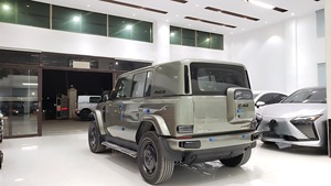 รถยนต์ไฟฟ้ามือสอง Chery ICar V23 รุ่นปี 2025 401 2WD Advanced พวงมาลัยซ้าย วิ่งมาแล้ว 1-25000 ไมล์ - Product Image 4