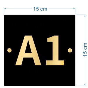 Plaque <span class=keywords><strong>de</strong></span> numérotation <span class=keywords><strong>de</strong></span> pièce personnalisée Kexian 15*15cm, plaque <span class=keywords><strong>de</strong></span> porte, plaque <span class=keywords><strong>de</strong></span> nom <span class=keywords><strong>de</strong></span> porte, panneau <span class=keywords><strong>de</strong></span> numéro <span class=keywords><strong>de</strong></span> porte, numéro <span class=keywords><strong>de</strong></span> <span class=keywords><strong>rue</strong></span> <span class=keywords><strong>pour</strong></span> <span class=keywords><strong>maison</strong></span> - Product Image 6