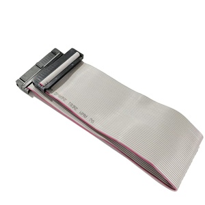 เครื่องอัดรีดสายริบบิ้นแบนขนาด40P แบบ UL2651กำหนดเองได้ - Product Image 4