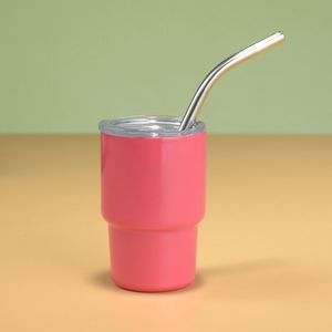 Vaso Térmico de Acero Inoxidable para Auto, Mini, de Doble Pared, para Regalo - Product Image 5