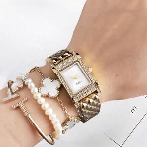 Montre chronographe pour femme en alliage, style dessin animé, pour affaires - JING - Product Image 6