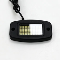 Sistemas de Iluminación para Camiones, Luces de Alta Potencia para Bajos de Vehículos, 112 LED, Accesorio para Autos, Luces Decorativas para SUV Todoterreno