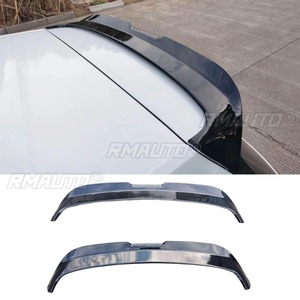 Aileron de coffre arrière pour voiture, accessoires pour Volkswagen Golf R7 7.5 édition standard, modification de l'aileron de coffre arrière - Product Image 2