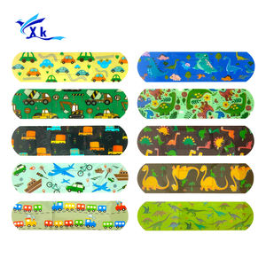 Nuove bende da cartone animato per bambini di moda comode e sicure impermeabili cerotto cerotto - Product Image 4