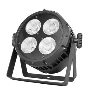 Jiechuang Waterproof Four Eye Face <b>Light</b> Ip65 Outdoor Stage Lighting For Wedding Bar - Product Image 2