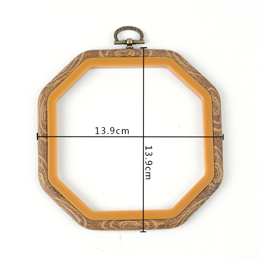 14*14 cm (Octogonal)
