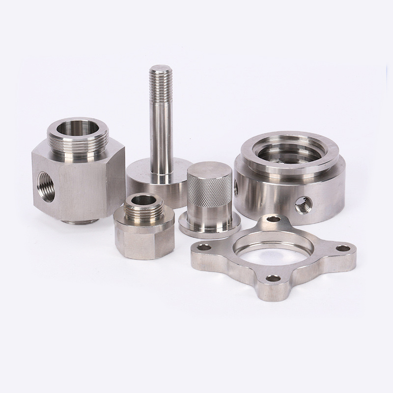 CNC Precision Hardware Fittings Others Car Light Accessories Ss Copper Small Aluminum Lathe Processing Parts