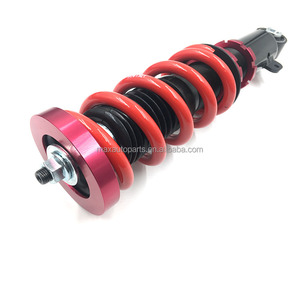 Amortisseur sport monotube, 30 niveaux de réglage de la souplesse et du rebond, pour la <span class=keywords><strong>conduite</strong></span> sur route et sur circuit, performances de <span class=keywords><strong>conduite</strong></span> Mercedes BMW Toyota - Product Image 5