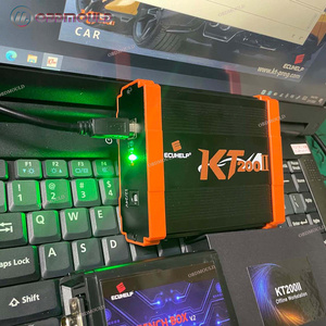 Herramienta de Programación de ECU para Automóviles KT200 II Versión Completa con Laptop CF53, Herramienta Profesional de Lectura y Ajuste de Chips de ECU OBD - Product Image 5