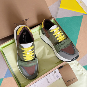 Chaussures de sport décontractées de haute qualité pour hommes, chaussures de course personnalisées avec logo, baskets de luxe à semelle épaisse pour le dropshipping - Product Image 5