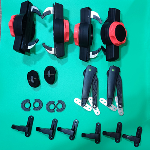 Verrou <span class=keywords><strong>de</strong></span> <span class=keywords><strong>toit</strong></span> <span class=keywords><strong>de</strong></span> voiture avec adaptateur à dégagement rapide Accessoires <span class=keywords><strong>de</strong></span> boîte <span class=keywords><strong>de</strong></span> <span class=keywords><strong>toit</strong></span> <span class=keywords><strong>de</strong></span> voiture 300 400 500 600 800L - Product Image 4