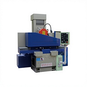 เครื่องเจียรผิวเรียบ Guilin Guibei M71306/T แบบ CNC แกนหมุนแนวนอน โต๊ะสี่เหลี่ยม พร้อมตลับลูกปืนความแม่นยำสูง - Product Image 1