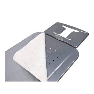 Extension de planche <span class=keywords><strong>à</strong></span> <span class=keywords><strong>repasser</strong></span> Swirl Plus <span class=keywords><strong>avec</strong></span> organisateur de douilles pour vêtements et nettoyage - Product Image 3