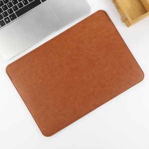 Housse de protection en cuir PU, design personnalisé, étanche, à manches confortables, pour <span class=keywords><strong>macbook</strong></span> <span class=keywords><strong>apple</strong></span>, pour ordinateur portable, 16 pouces - Product Image 5