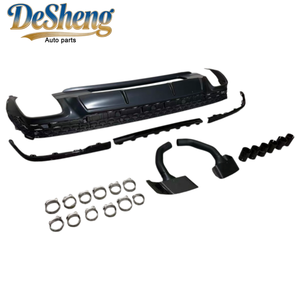 Assistance technique pour la rénovation et les améliorations de l'Audi Q7 : <span class=keywords><strong>pare</strong></span>-chocs avant, phares LED, calandre, ailes, spoiler, avec ajustement exceptionnel - Product Image 5