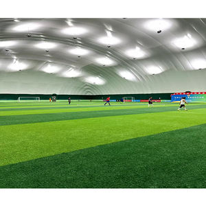 Structure gonflable haute résistance en PVDF pour terrain de football, dôme à air autoportant pour stade - Product Image 6