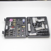 Kit de réparation d'outils pneumatiques 71 pièces DT-5871 pour la réparation automobile, provenant du fabricant d'origine
