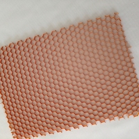 Panneaux en nid d'abeille Nomex de qualité aéronautique-Matériau à âme ultra-légère et à haute rigidité