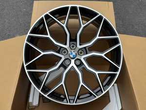 ราคาขายส่งล้อรถยนต์คุณภาพสูง ล้อฟอร์จ BMW พวงมาลัยรถยนต์ Dayton ขนาด 18 นิ้ว 19 นิ้ว 20 นิ้ว <span class=keywords><strong>21</strong></span> นิ้ว 22 นิ้ว 23 นิ้ว - Product Image 5