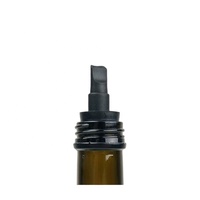 Fabricant de bouchons standard de 31,5 mm pour bouteilles d'huile d'olive, bec verseur en aluminium pour huile d'olive, bec verseur pour bouteille d'huile d'olive