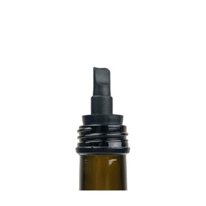 Manufacturer of Standard 31.5mm Olive Oil Bottle Cap Aluminum Olive Oil Pop up Pour <strong>Spout</strong> Olive Oil Bottle Pour <strong>Spout</strong> - Product Image 5