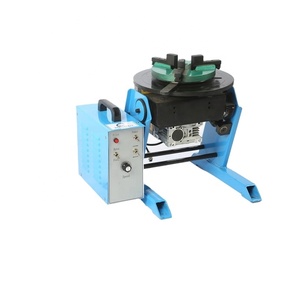 Plataforma Giratoria de Servicio Pesado OL Manufactory de 5 Toneladas Multifunción para Soldadura Robótica - Product Image 3