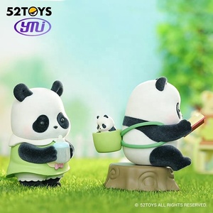 ชุดของเล่นกล่องปริศนา3rd ลายแพนด้าม้วนได้สำหรับโรงเรียนอนุบาลชุดของเล่นสำหรับเด็กของขวัญเด็กผู้หญิง - Product Image 4