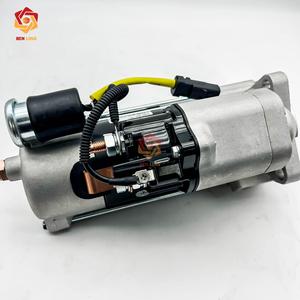 Chất lượng cao động cơ máy xúc phụ tùng bắt đầu động cơ 432-1691 438000-2851 20r-4881 cho c4.4 tình trạng động cơ 24V 10t 5.0KW - Product Image 4