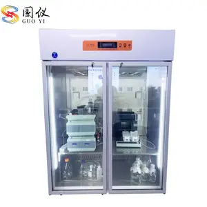 GYCX-1450 Lab Equipment Chromatography Refrigerator For AKTA Medicine Chromatographic Cabinet For Protein Purification System