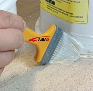 Agent imperméabilisant invisible Sapion, agent anti-fuite, mastic imperméabilisant transparent, colle imperméable pour la réparation des rebords de fenêtre - Product Image 3