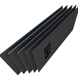 XPS Extruded <strong>Polystyrene</strong> <strong>Sheet</strong> Blue/White Cement&amp;Fiberglass Mesh Coating for Bathroom Hotel Use 300KPa Compressive Strength 5 - Product Image 1