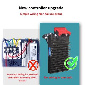 Mini climatiseur de stationnement 24V générateur d'<span class=keywords><strong>essence</strong></span> dissimulé - Product Image 4