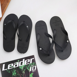 <span class=keywords><strong>Chanclas</strong></span> Ligeras <span class=keywords><strong>de</strong></span> Color Sólido para Mujer, Casuales <span class=keywords><strong>de</strong></span> Verano, Antideslizantes, Transpirables, para Playa, para <span class=keywords><strong>Hombre</strong></span> - Product Image 4