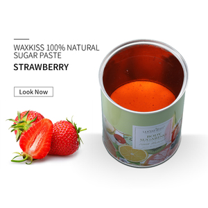 <span class=keywords><strong>Cire</strong></span> dépilatoire professionnelle pour épilation des cheveux, en boîte, douce, soluble dans l'eau, 400g - Product Image 3