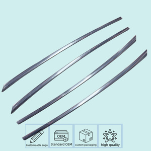 Vente en gros de pièces automobiles neuves de haute qualité, bande décorative de panneau latéral 83850-2T000 83860-2T000 pour Hyundai <span class=keywords><strong>Kia</strong></span> - Product Image 1