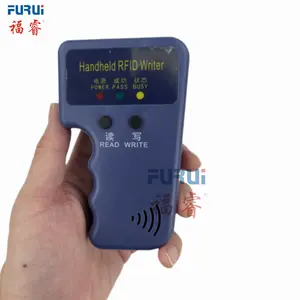 125Kkhz LF id nfc duplicator считыватель карт и копир rfid ключ копировальный аппарат